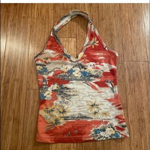 vintage tank top